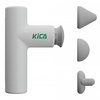 FeiyuTech KiCA mini C Vibráló masszírozó, fehér (FY2801) FeiyuTech KiCA mini C Vibráló masszírozó, fehér (FY2801)