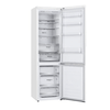 LG GBB72SWUCN1 Alulfagyasztós hűtőszekrény, 384L, Fehér