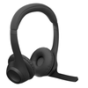 LOGITECH Zone 300 veznélk.BT headset Éjf