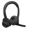 Logitech Zone 300 Bluetooth slušalice, ponoćno crne (981-001407) Logitech Zone 300 Bluetooth slušalice, ponoćno crne (981-001407)