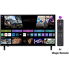 QNED Smart LED TV, 4K UHD, HDR, webOS