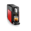 Cremesso Brava Kapszulás kávéfőző, Piros Cremesso Brava Kapszulás kávéfőző, Piros