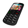Evolveo EasyPhone XS Mobiltelefon, fekete (EP-570-XS-BK)