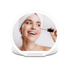 Girmi BE03 kozmetikai tükör színes LED világítással (BE0301)