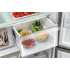 Haier HCR5919ENMM Négyajtós hűtőszekrény