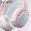 Subsonic Spectra Gaming headset, rózsaszín (SA5684-1)