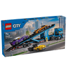 LEGO 60408 Autószállító kamion sporta.al