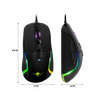 Spirit of Gamer Pro-M7 Gamer egér (S-PM7) Spirit of Gamer Pro-M7 Gamer egér (S-PM7)
