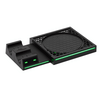 FroggieX FC-XS-C1-B Xbox Series X Konzol hűtőállomás + töltőállomás + lemeztartó FroggieX FC-XS-C1-B Xbox Series X Konzol hűtőállomás + töltőállomás + lemeztartó