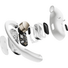Shokz OpenFit Air Bluetooth slušalice, bijele (T511-ST-WT) Shokz OpenFit Air Bluetooth slušalice, bijele (T511-ST-WT)
