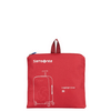 Samsonite összehajtható bőröndhuzat, M-es méret, piros (121224-1726) Samsonite összehajtható bőröndhuzat, M-es méret, piros (121224-1726)