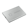 Samsung 500GB T7 külső SSD meghajtó ezüst(MU-PC500S) Samsung 500GB T7 külső SSD meghajtó ezüst(MU-PC500S)