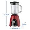 Russel Hobbs Desire turmixgép 850W, piros (27120-56) Russel Hobbs Desire turmixgép 850W, piros (27120-56)
