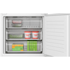 Beépíthető hűtő/fagyasztó,285/98L
