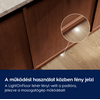 Electrolux E62LD200S Beépíthető mosogatógép