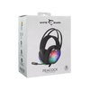 White Shark PEACOCK-B Gaming headset, fekete (GH-2444B) White Shark PEACOCK-B Gaming headset, fekete (GH-2444B)