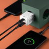 Hama USB+Type-C Hálózati töltő, 20W (201991) Hama USB+Type-C Hálózati töltő, 20W (201991)