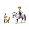 LEGO® Disney Princess™ Anna és Olaf kastélybeli mókája (43204) LEGO® Disney Princess™ Anna és Olaf kastélybeli mókája (43204)