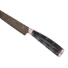 Bergner Masterpro BGMP-4127-MBK Tetsu Japán Szakácskés, 20 cm