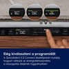 Electrolux E72LA200S Beépíthető mosogatógép
