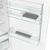 Gorenje NRKI619D61WFE Beépíthető kombinált hűtőszekrény