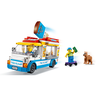 LEGO City Fagylaltos kocsi
