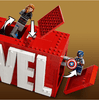 LEGO® Marvel: MARVEL logó és minifigurák (76313) LEGO® Marvel: MARVEL logó és minifigurák (76313)