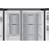 Samsung RS70F64KEFEO Side-by-Side hűtőszekrény, fekete Samsung RS70F64KEFEO Side-by-Side hűtőszekrény, fekete