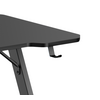 White Shark Helix gamer asztal, fekete (W030073) White Shark Helix gamer asztal, fekete (W030073)