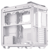 Asus TUF Gaming GT502 fehér számítógépház (GT502WHT) Asus TUF Gaming GT502 fehér számítógépház (GT502WHT)