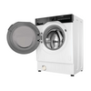 Haier BHA6SD696M6DB9-S Beépíthető mosó-szárítógép Haier BHA6SD696M6DB9-S Beépíthető mosó-szárítógép