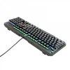 Varuna RGB Gaming Billetyűzet BR