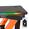 Meetion DSK20 E-Sport gamer asztal RGB Led Light Meetion DSK20 E-Sport gamer asztal RGB Led Light