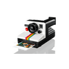 LEGO® Ideas Polaroid OneStep SX-70 fotoaparat (21345) LEGO® Ideas Polaroid OneStep SX-70 fotoaparat (21345)