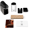 Krups XN306T10 Nespresso Pixie Redesign kávéfőző, titán Krups XN306T10 Nespresso Pixie Redesign kávéfőző, titán