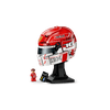 LEGO® Editions Scuderia Ferrari HP Charles Leclerc sisakja (43014)