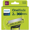 OneBlade pótfej,2db