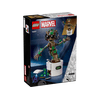 LEGO 76297 Táncoló Groot