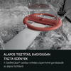 AEG GF6200C2SNM Szabadonálló mosogatógép