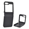 Gigapack Samsung Galaxy Z Flip 6 Bőr hatású tok, fekete (GP-160743) Gigapack Samsung Galaxy Z Flip 6 Bőr hatású tok, fekete (GP-160743)