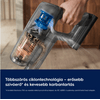 Electrolux EP72UB21SW 700 vezeték nélküli álló porszívó Electrolux EP72UB21SW 700 vezeték nélküli álló porszívó