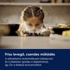 Electrolux ECC83410CK Beépíthető indukciós főzőlap páraelszívóval Electrolux ECC83410CK Beépíthető indukciós főzőlap páraelszívóval