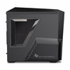 Zalman Z11 Plus Midi ATX Ház, Fekete Zalman Z11 Plus Midi ATX Ház, Fekete