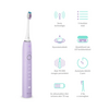 TrueLife SonicBrush Clean70 UV Lavender Elektromos fogkefe
