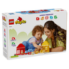 LEGO® DUPLO® Napi rutin: vacsora és alvás (10414) LEGO® DUPLO® Napi rutin: vacsora és alvás (10414)