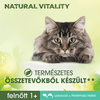 Perfect Fit Natural Vitality felnőtt macskák számára lazacal és fehér húsú hallal, 650 g (420789) Perfect Fit Natural Vitality felnőtt macskák számára lazacal és fehér húsú hallal, 650 g (420789)