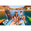 Anker Soundcore Boom 3i Bluetooth hangszóró, barna (D5100080) Anker Soundcore Boom 3i Bluetooth hangszóró, barna (D5100080)