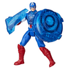 Marvel Avengers: Epic World of Action - Amerika Kapitány figura, 10 cm (G0889) Marvel Avengers: Epic World of Action - Amerika Kapitány figura, 10 cm (G0889)