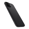 Spigen ACS08066 iPhone 16 Plus Szilikon tok, fekete Spigen ACS08066 iPhone 16 Plus Szilikon tok, fekete