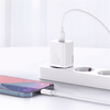 Baseus Super Si hálózati gyorstöltő+Type-C-Lightning kábel Baseus Super Si hálózati gyorstöltő+Type-C-Lightning kábel